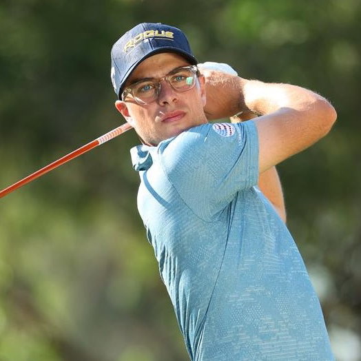 Guido Migliozzi: What's in the bag of the Cazoo Open de France winner?